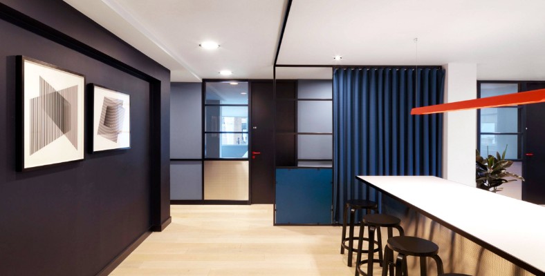 Wardour Street, Soho Offices 2