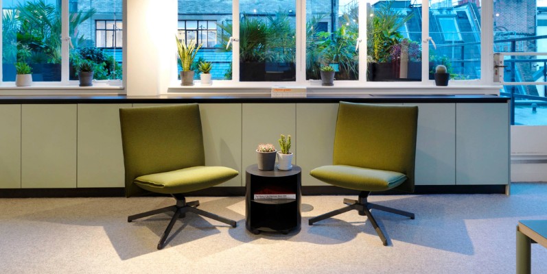 Wardour Street, Soho Offices 3