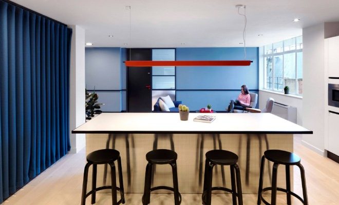 Wardour Street, Soho Offices 4
