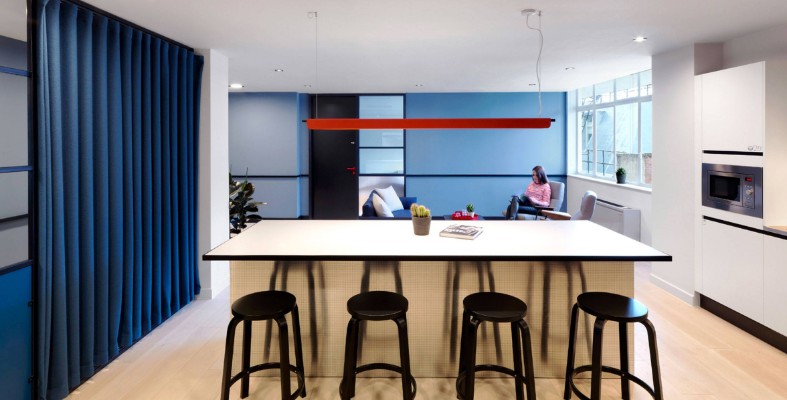 Wardour Street, Soho Offices 4