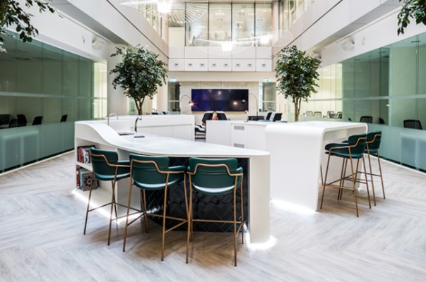 Gracechurch Street, Monument Offices 2