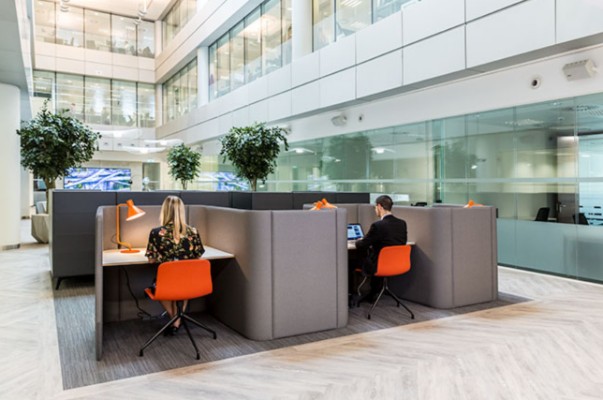 Gracechurch Street, Monument Offices 3