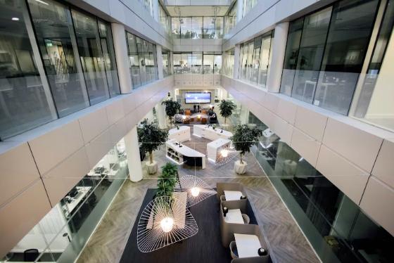 Gracechurch Street Monument Serviced Offices London 1