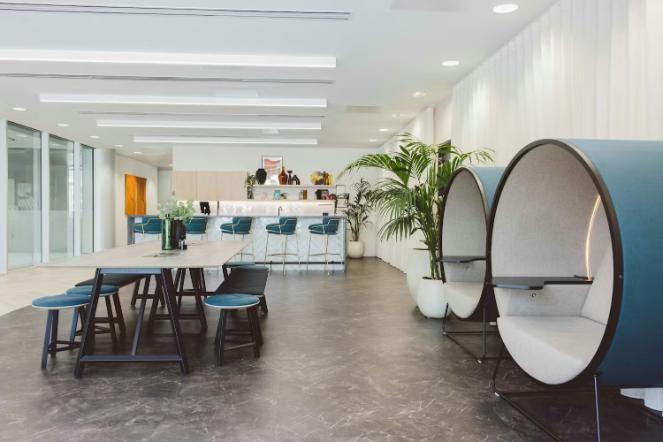 Gracechurch Street Monument Serviced Offices London 3