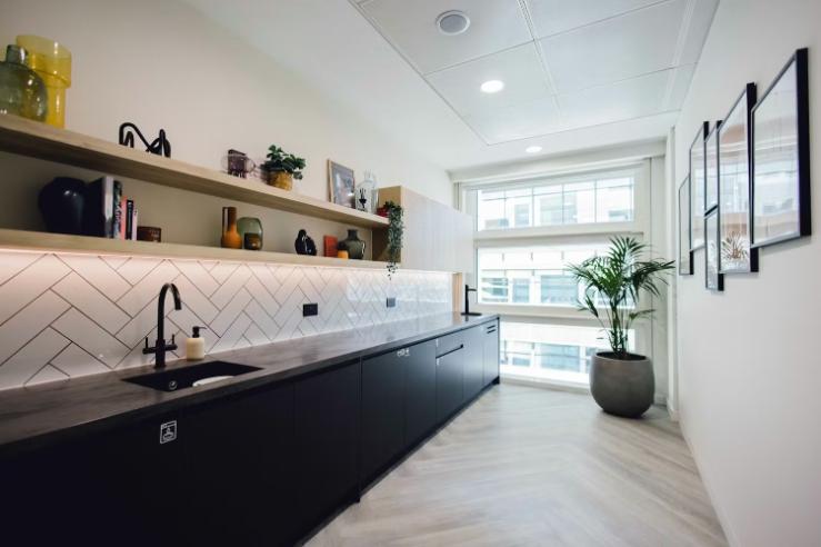 Gracechurch Street Monument Serviced Offices London 4