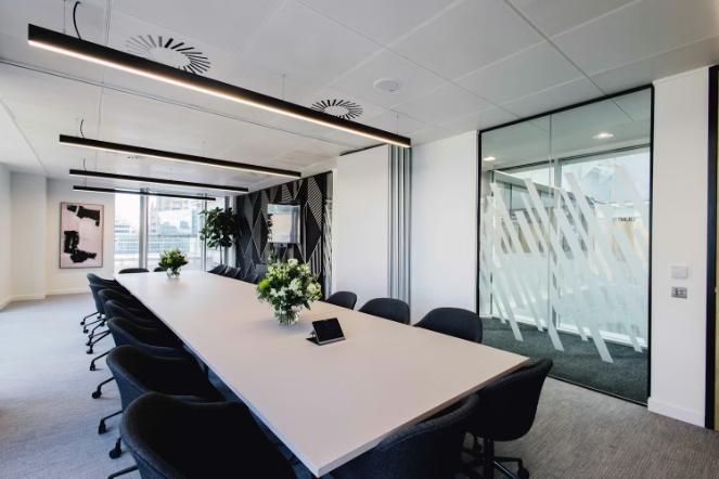 Gracechurch Street Monument Serviced Offices London 5