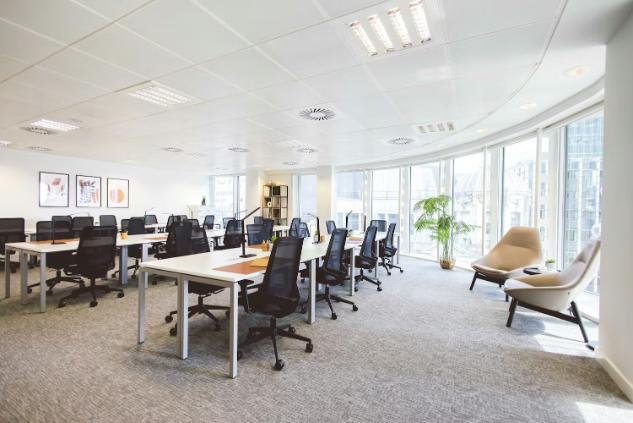 Gracechurch Street Monument Serviced Offices London 6