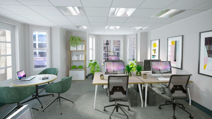 Hanover Square Serviced Offices 2