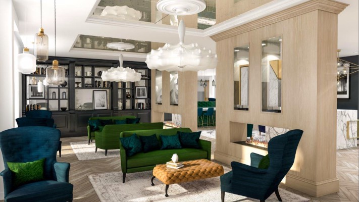 Hanover Square Serviced Offices 3