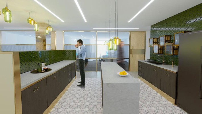 Hanover Square Serviced Offices 4