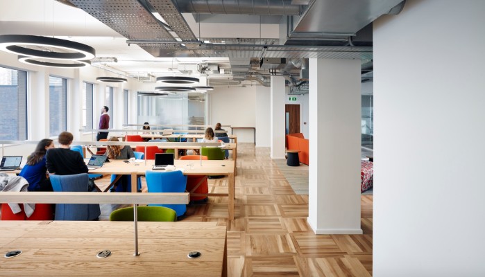 Harp Lane, Monument Offices 1