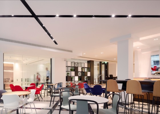Harp Lane, Monument Offices 5