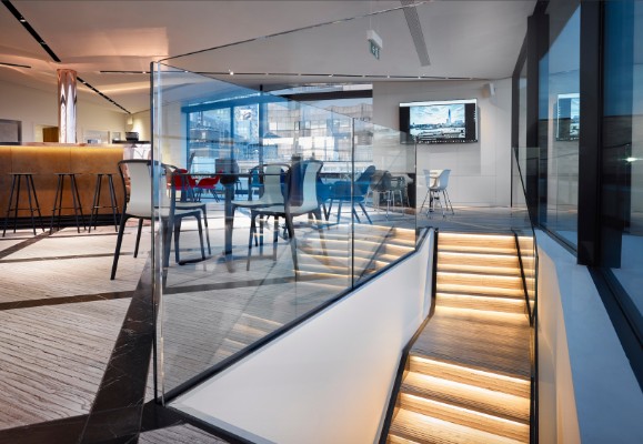 Harp Lane, Monument Offices 7