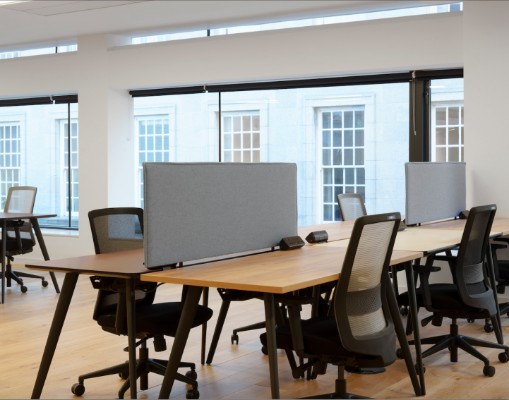 Harp Lane, Monument Offices 8