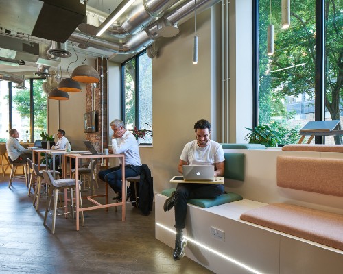 Long Lane, Borough Serviced Offices 9