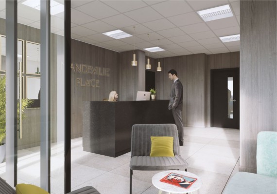 Mandeville Place, Marylebone Offices 3