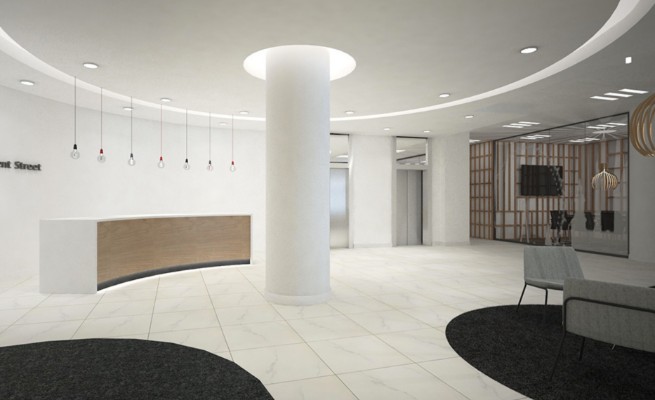 Monument Street Offices 2