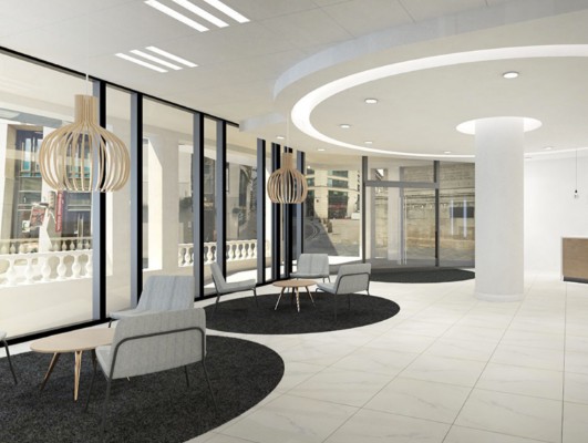 Monument Street Offices 3