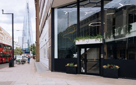 Southwark Street Serviced Offices 1