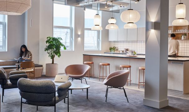 Waterloo Station Serviced Offices London 1