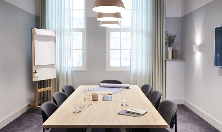 Waterloo Station Serviced Offices London 7
