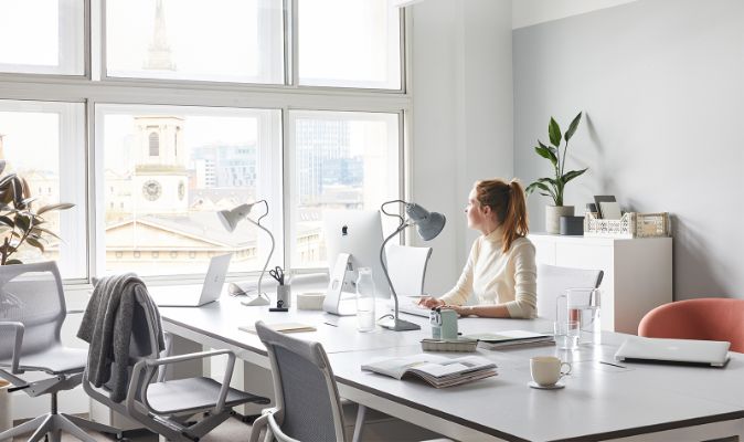 Waterloo Station Serviced Offices London 8