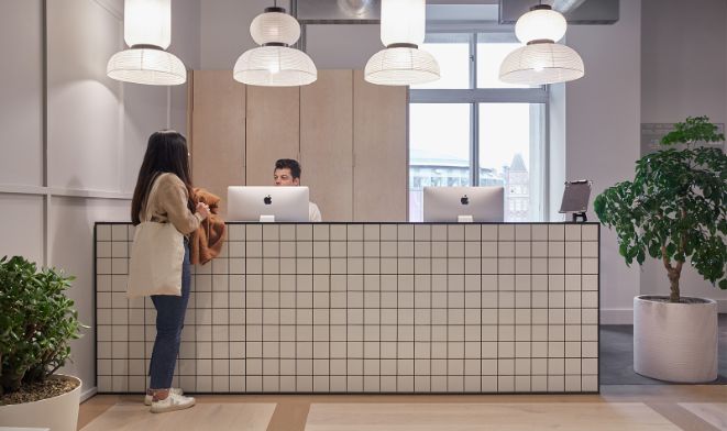 Waterloo Station Serviced Offices London 9