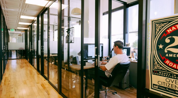 Bishopsgate Serviced Offices 3