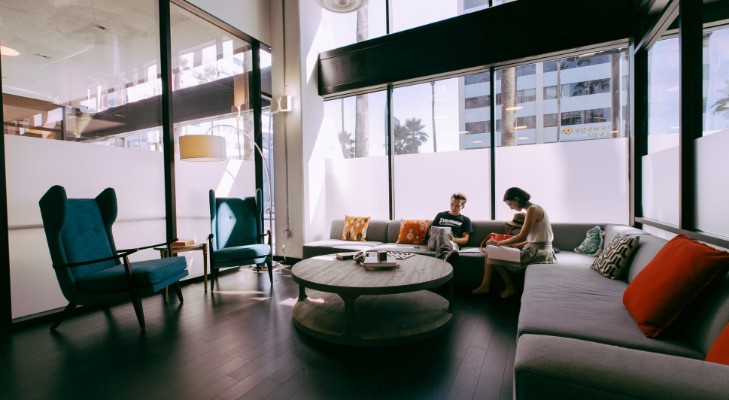 Bishopsgate Serviced Offices 5