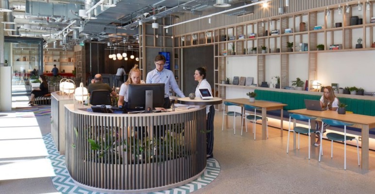 Borough High Street Offices 6