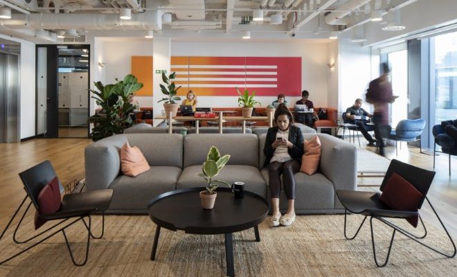 Chancery Lane Serviced Offices 1