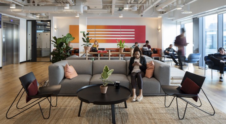 Chancery Lane Serviced Offices 1