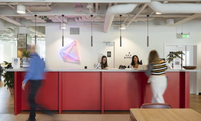 Chancery Lane Serviced Offices 2