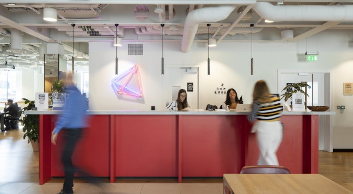 Chancery Lane Serviced Offices 2
