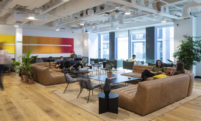 Chancery Lane Serviced Offices 3