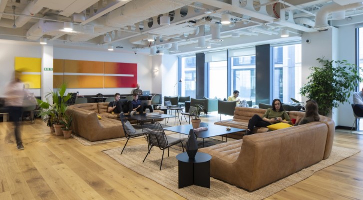 Chancery Lane Serviced Offices 3