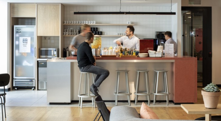 Chancery Lane Serviced Offices 4