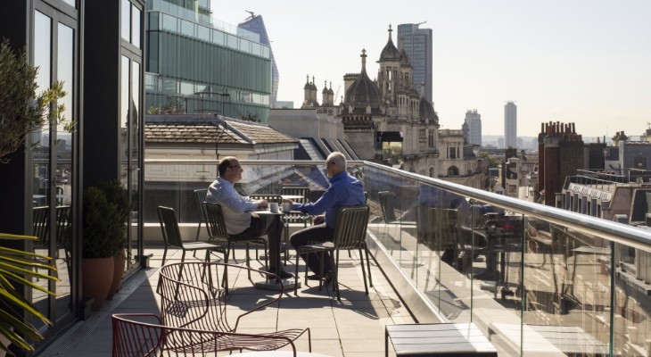 Chancery Lane Serviced Offices 5