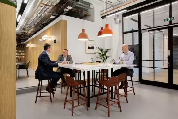 City Road Serviced Offices Old Street 11
