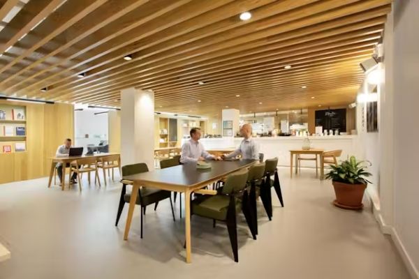 City Road Serviced Offices Old Street 13