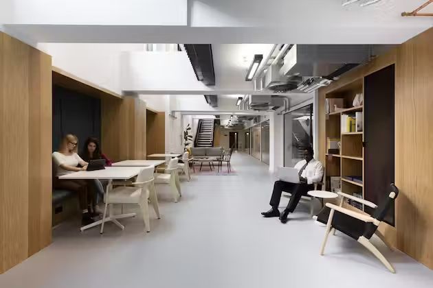 City Road Serviced Offices Old Street 14