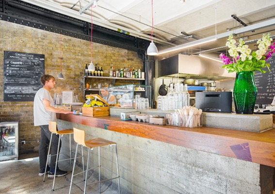 Clerkenwell Close Managed Offices 2
