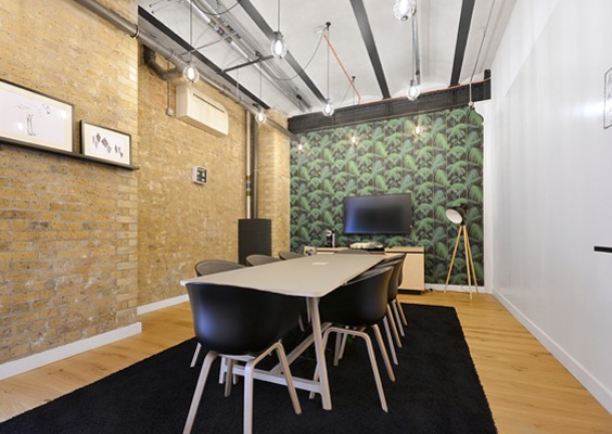 Clerkenwell Close Managed Offices 3