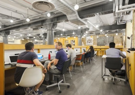 Clerkenwell Close Managed Offices 4