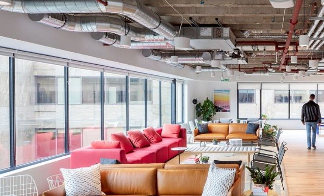 Devonshire Square Serviced Offices 2