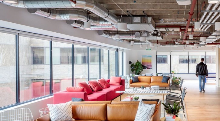 Devonshire Square Serviced Offices 2
