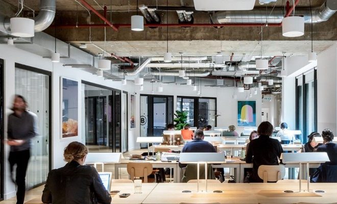 Devonshire Square Serviced Offices 3