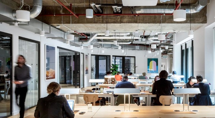 Devonshire Square Serviced Offices 3