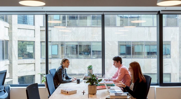 Devonshire Square Serviced Offices 4