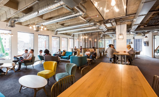 Dukes Place Aldgate Offices 2